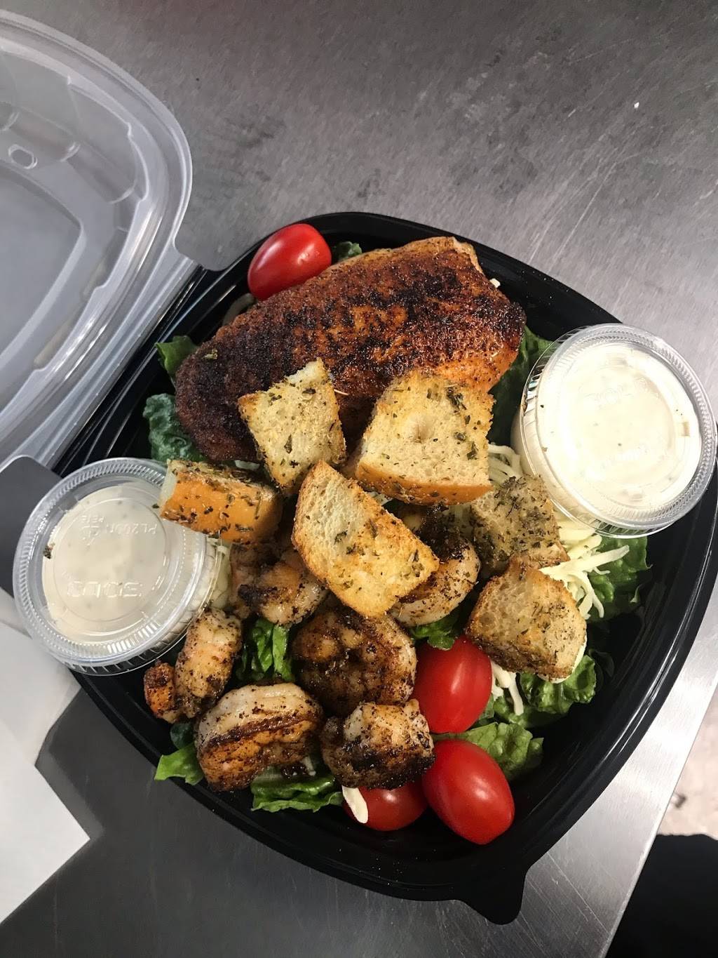 The Eating Spot | restaurant | 301 Lemon St NE SUITE A, Marietta, GA 30060, USA | 7706938546 OR +1 770-693-8546