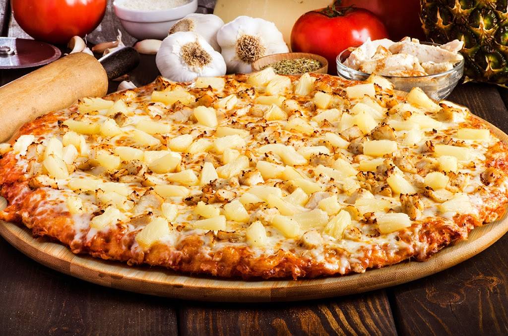 Red Line Pizza | meal delivery | 582 Dorchester Ave, Boston, MA 02127, USA | 6174643003 OR +1 617-464-3003