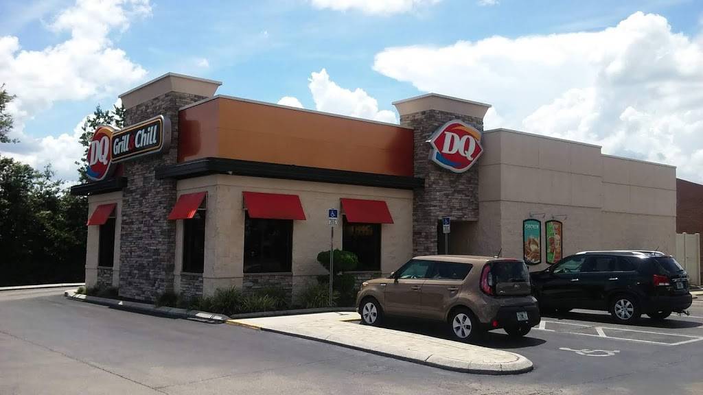 Dairy Queen Grill & Chill | restaurant | 37930 Medical Arts Ct, Zephyrhills, FL 33541, USA | 8137802826 OR +1 813-780-2826