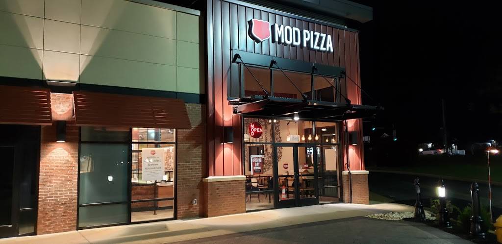 MOD Pizza | restaurant | 1090 E Lancaster Ave, Downingtown, PA 19335, USA | 4845931017 OR +1 484-593-1017
