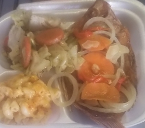 Jamaican On The Go | restaurant | 6411 E County Line Rd, Tampa, FL 33647, USA | 8503216571 OR +1 850-321-6571
