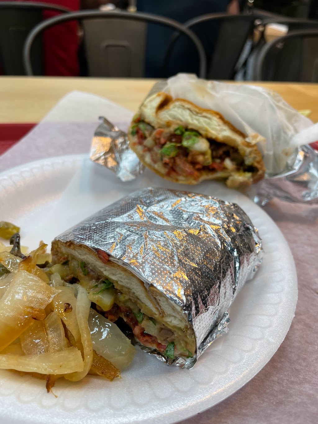 Tacos Y Más | restaurant | 1112 W 6th St STE 101, Corona, CA 92882, USA | 9514964047 OR +1 951-496-4047