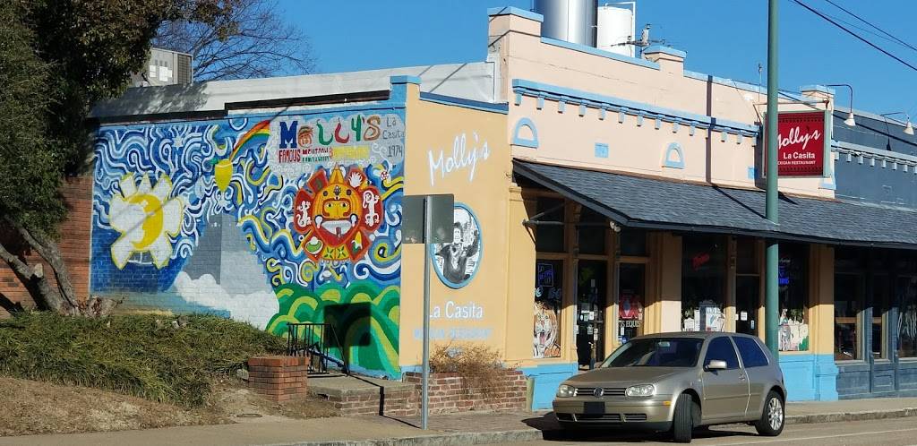 Mollys La Casita | restaurant | 2006 Madison Ave, Memphis, TN 38104, USA | 9017261873 OR +1 901-726-1873
