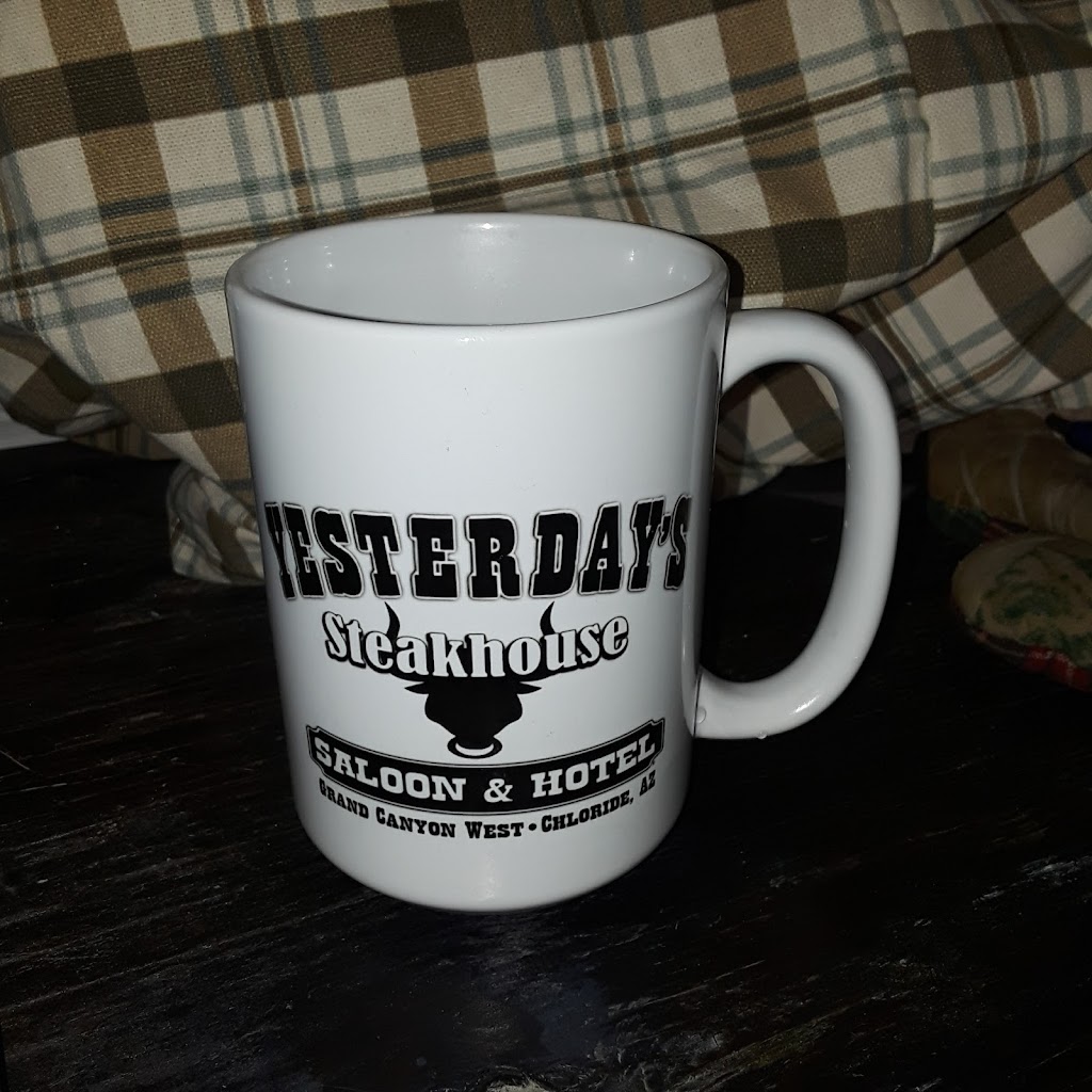 Yesterdays Restaurant & Sheps Miners Inn/Hotel | restaurant | 9827 2nd St, Chloride, AZ 86431, USA | 9285654251 OR +1 928-565-4251