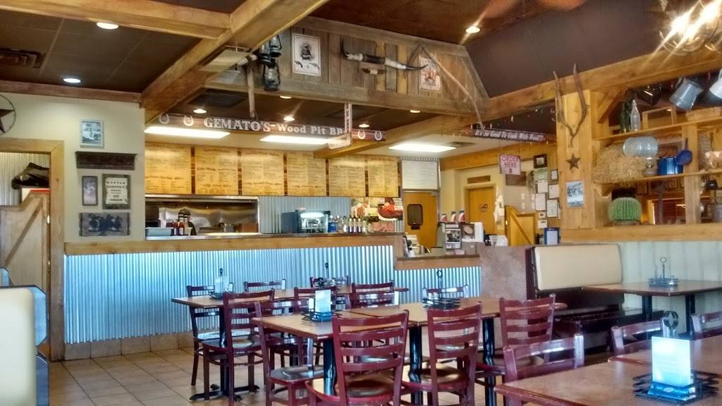 Gematos Wood Pit BBQ | restaurant | 6701 W 111th St, Worth, IL 60482, USA | 7083614200 OR +1 708-361-4200