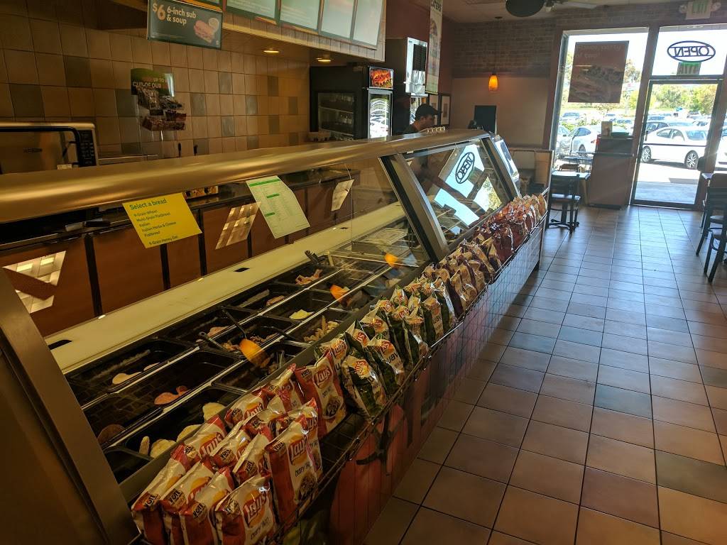 Subway Restaurants | restaurant | 417 Santa Fe Drive, Ste A, Santa Fe Plaza Shopping Center, Encinitas, CA 92024, USA | 7606339706 OR +1 760-633-9706