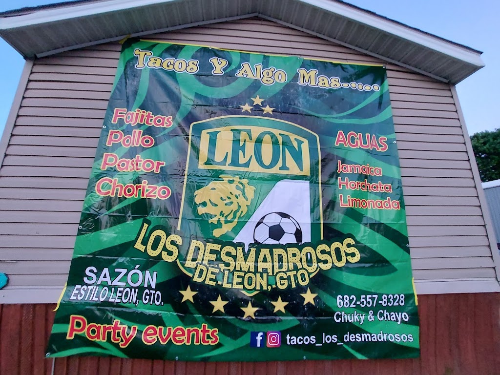 Tacos_los_desmadrosos | restaurant | 3214 River Ridge Blvd, Grand Prairie, TX 75050, USA | 6825578328 OR +1 682-557-8328