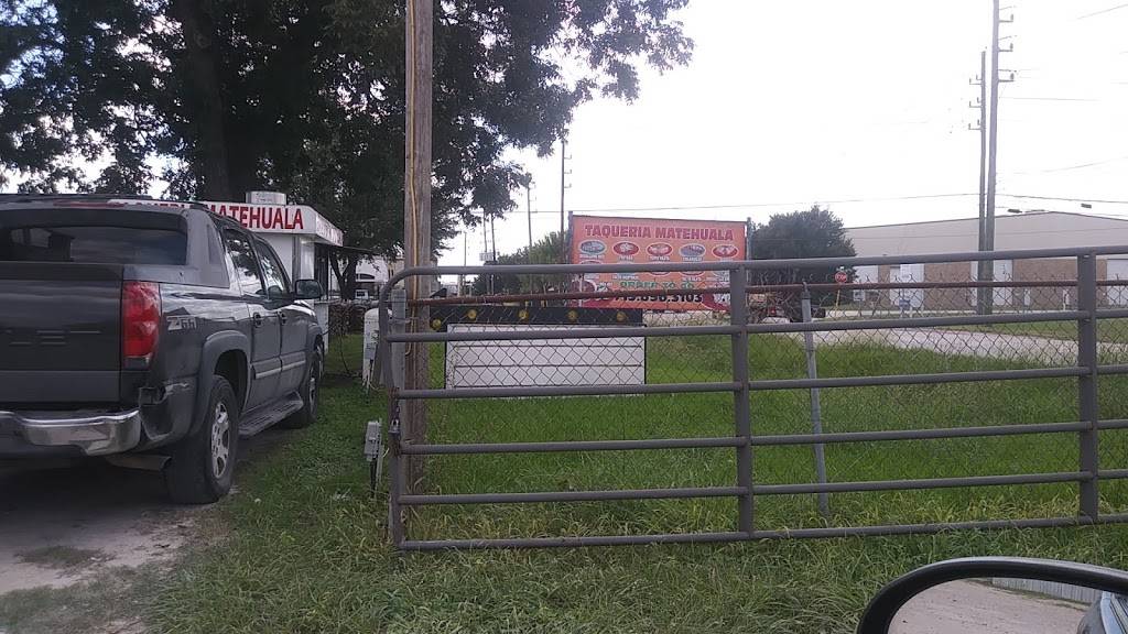 Taqueria Matehuala | restaurant | 5734 Cunningham Rd, Houston, TX 77041, USA | 7138963103 OR +1 713-896-3103