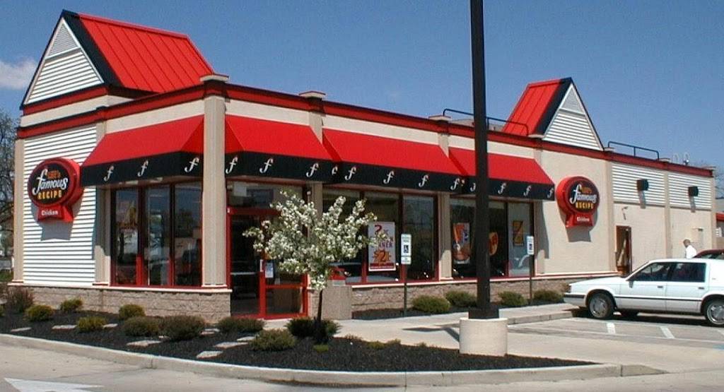 Lees Famous Recipe Chicken - Springfield (Downtown) | restaurant | 410 W Columbia St, Springfield, OH 45504, USA | 9373241938 OR +1 937-324-1938