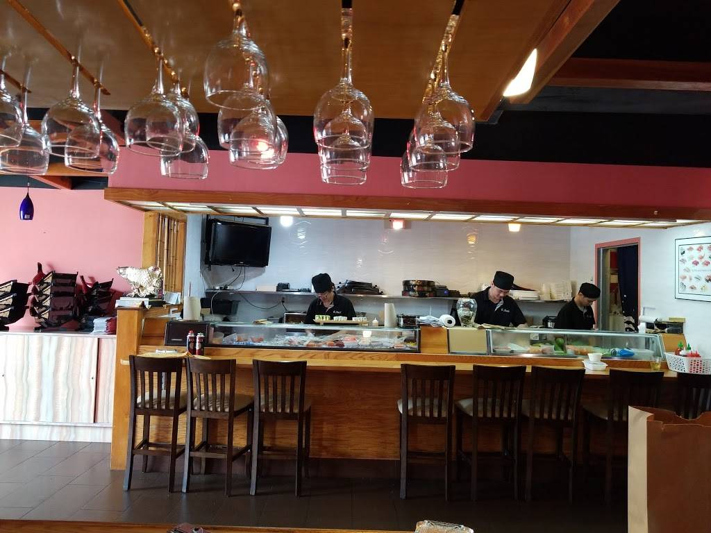 E Sushi | restaurant | 2118 Flatbush Ave, Brooklyn, NY 11234, USA | 7183381038 OR +1 718-338-1038