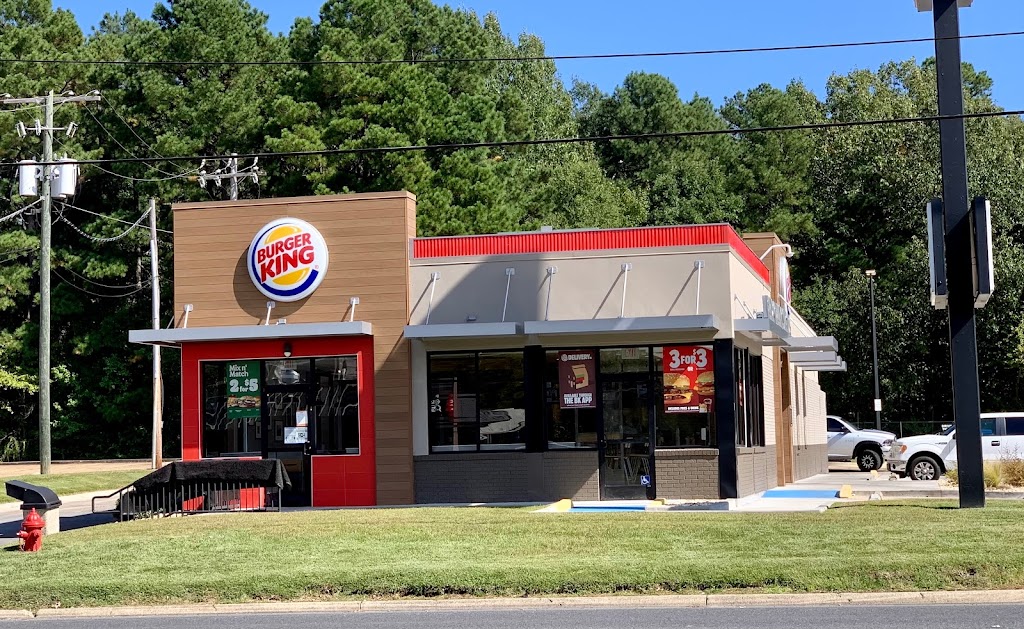 Burger King | restaurant | 1715 N West Ave, El Dorado, AR 71730, USA | 8706673123 OR +1 870-667-3123