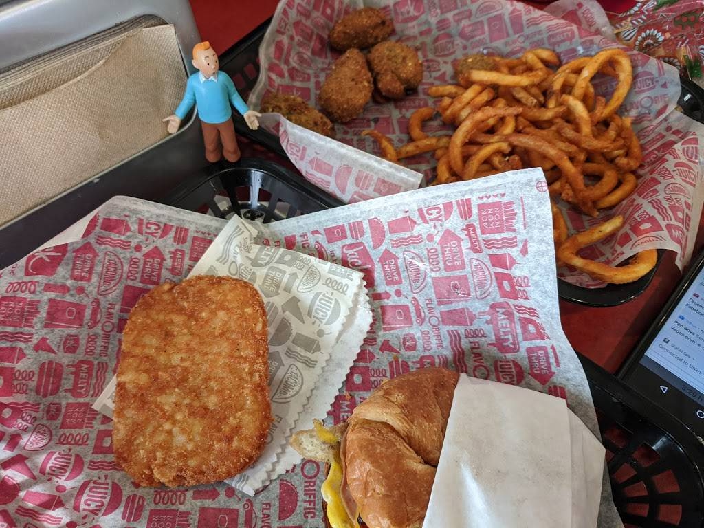 Jack in the Box | restaurant | 250 E Hwy 246, Buellton, CA 93427, USA | 8056886886 OR +1 805-688-6886