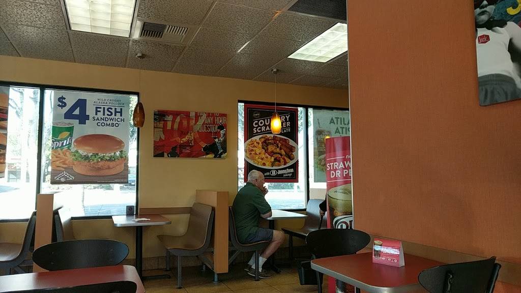 Jack in the Box | restaurant | 164 Live Oak Ave, Arcadia, CA 91006, USA | 6262549082 OR +1 626-254-9082