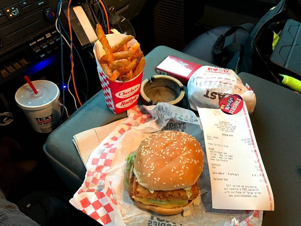 Checkers | restaurant | 2220 S Wayne Rd, Westland, MI 48185, USA | 7343265740 OR +1 734-326-5740