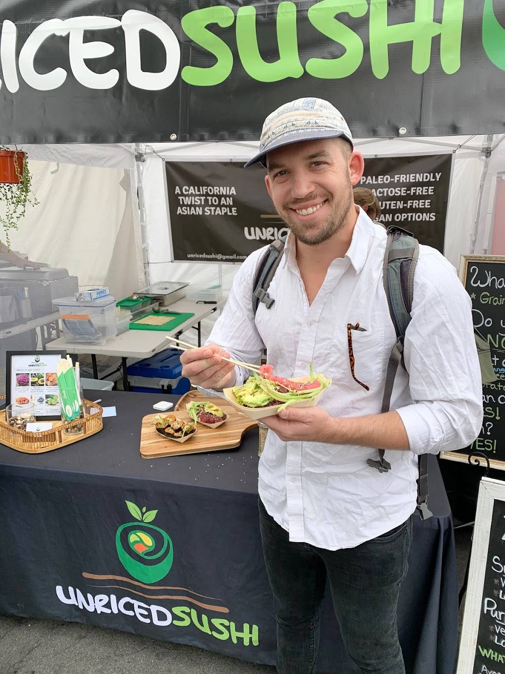 UNRICEDSUSHI | restaurant | 4436 Clairemont Dr, San Diego, CA 92117, USA | 2402772354 OR +1 240-277-2354