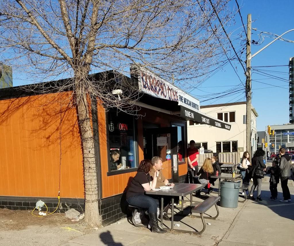 Burrito Boyz | restaurant | 9 Stavebank Rd, Mississauga, ON L5G 1E1, Canada | 9058912699 OR +1 905-891-2699