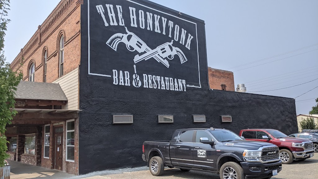 The HonkyTonk Bar and Restaurant | restaurant | 113 W Main St, Goldendale, WA 98620, USA | 5097722701 OR +1 509-772-2701