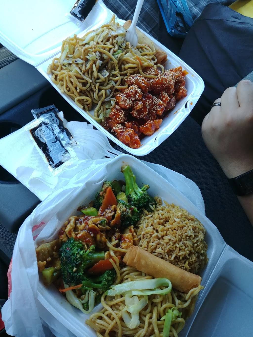 Happy Takeout | restaurant | 3201 Martin Luther King Jr Blvd, Sacramento, CA 95817, USA | 9162319651 OR +1 916-231-9651