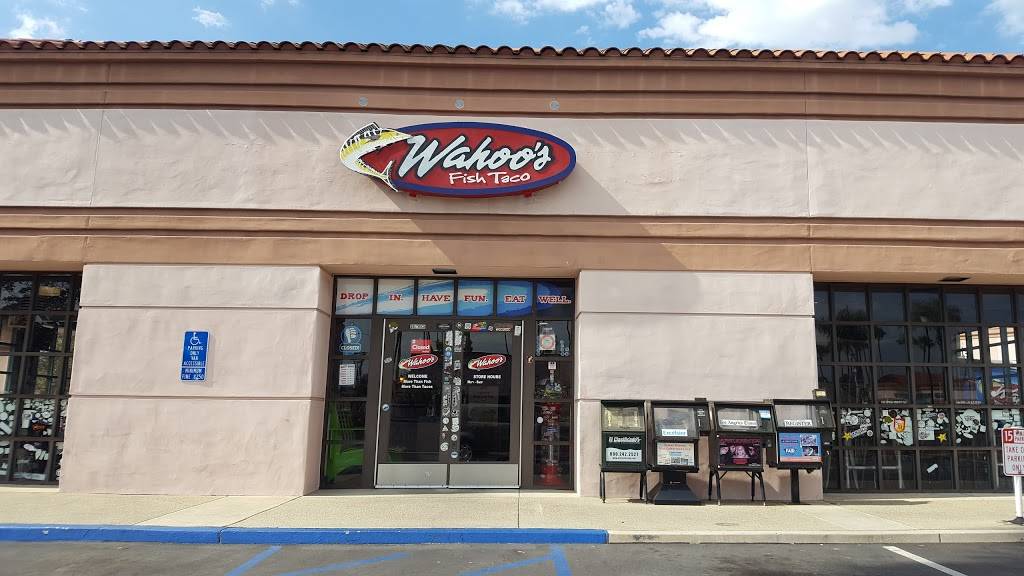 Wahoos Fish Taco | restaurant | 13791 Newport Ave #4, Tustin, CA 92780, USA | 7145441154 OR +1 714-544-1154