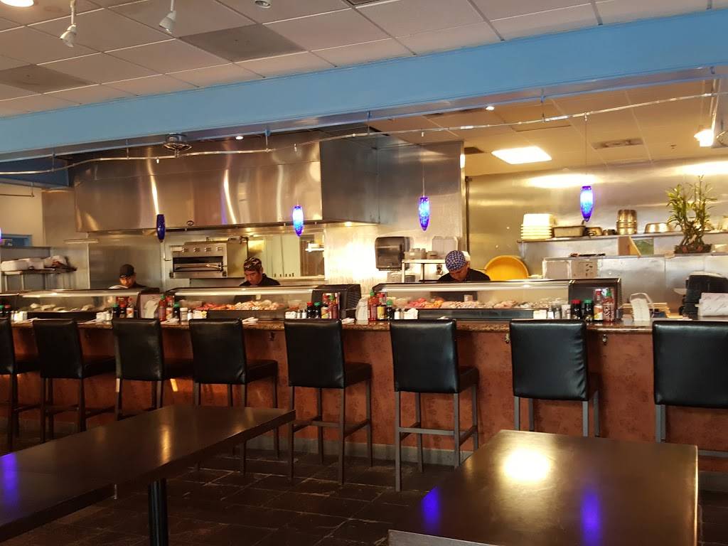 Ru Sans | restaurant | 13085 GA-9 N, Milton, GA 30004, USA | 7703469020 OR +1 770-346-9020