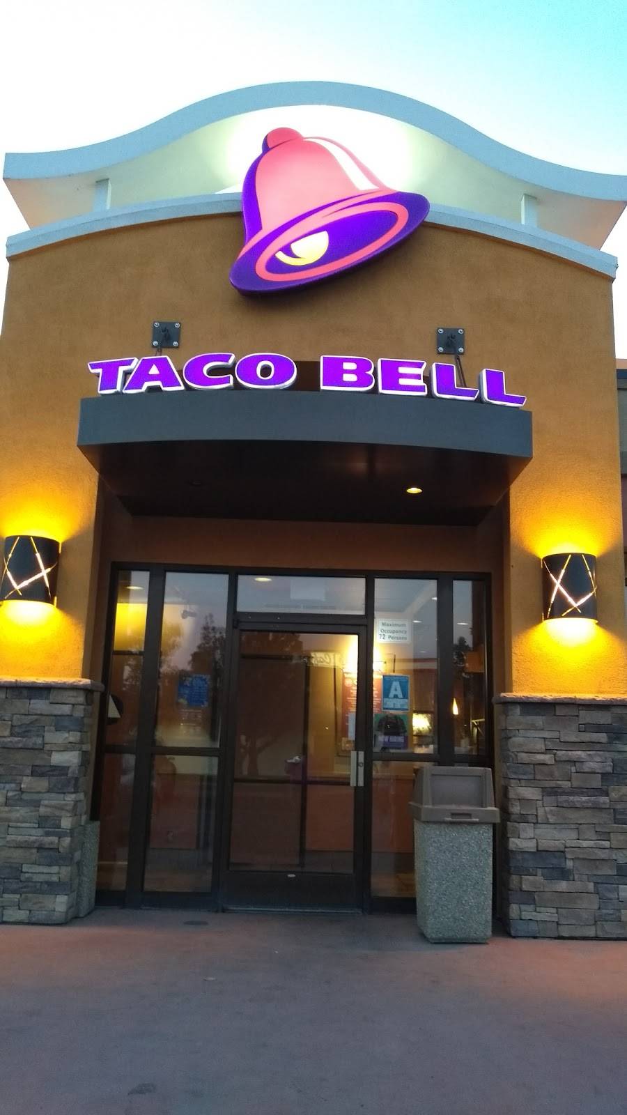 Taco Bell | meal takeaway | 2415 CA-46, Wasco, CA 93280, USA | 6617582642 OR +1 661-758-2642