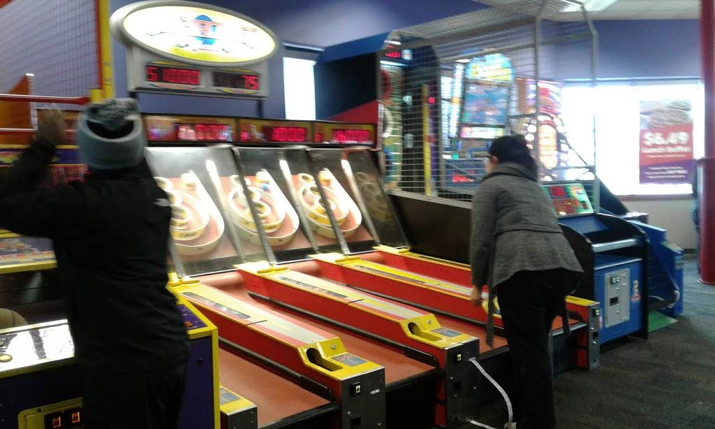 Chuck E. Cheeses | restaurant | 3631 Soldano Boulevard, Columbus, OH 43228, USA | 6143518884 OR +1 614-351-8884