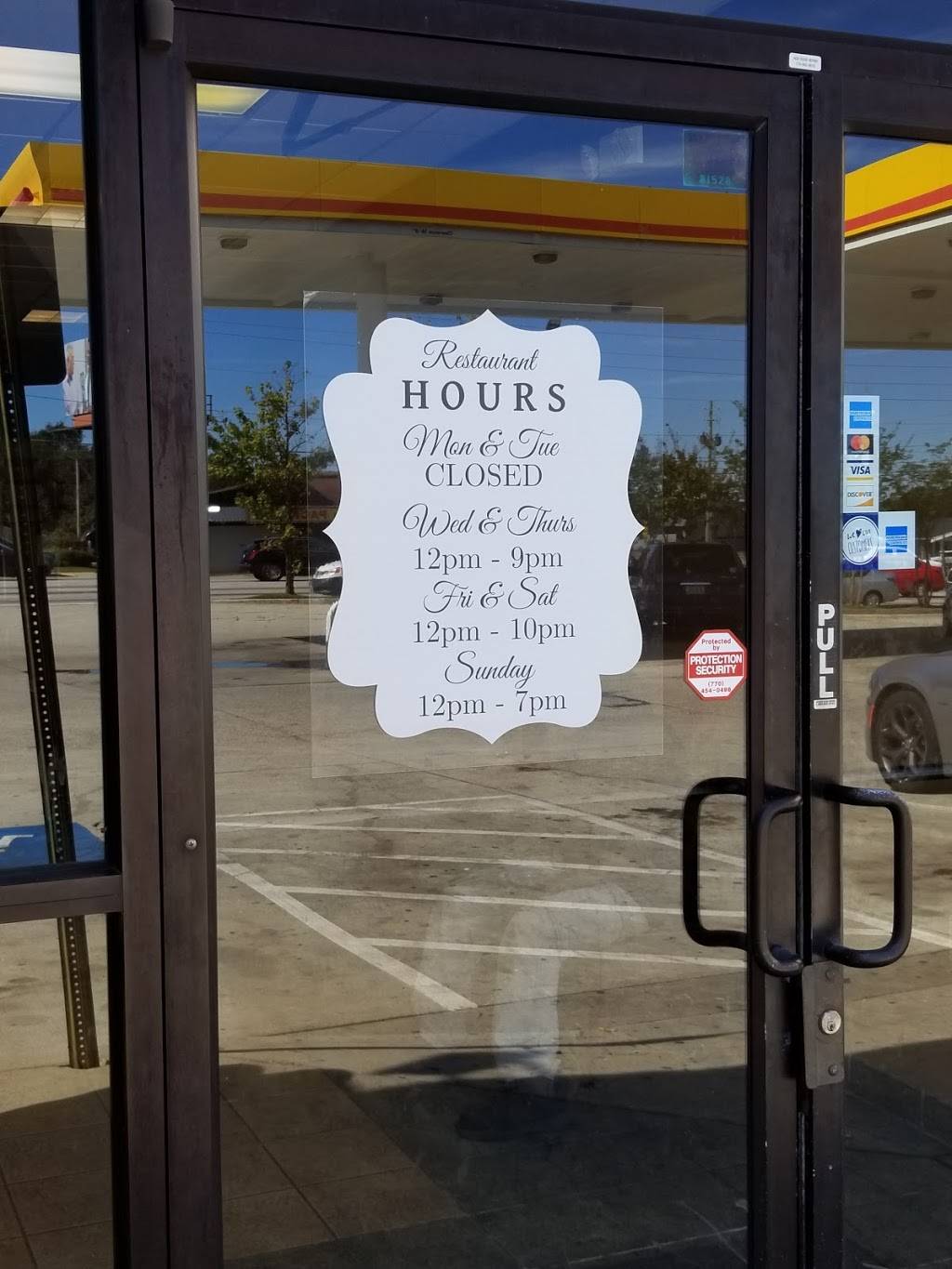 J & T BBQ and CAJUN GRILL | restaurant | 2701 Candler Rd suite b, Decatur, GA 30034, USA | 6789279239 OR +1 678-927-9239