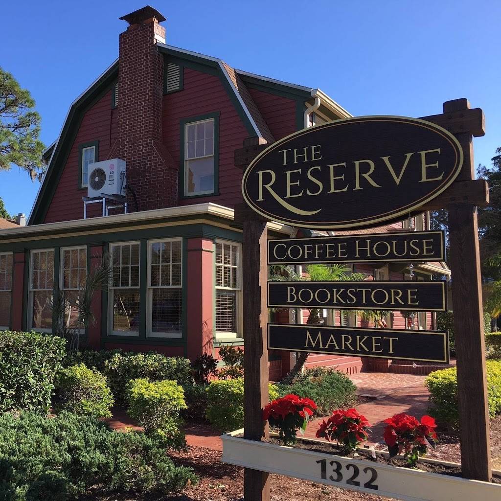 The Reserve | cafe | 1322 N Tamiami Trail, Sarasota, FL 34236, USA | 8884173737 OR +1 888-417-3737