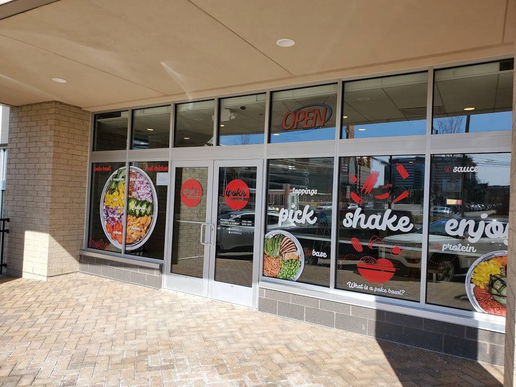 IPoke Cleveland | restaurant | 10001 Chester Ave, Cleveland, OH 44106, USA | 2167591001 OR +1 216-759-1001