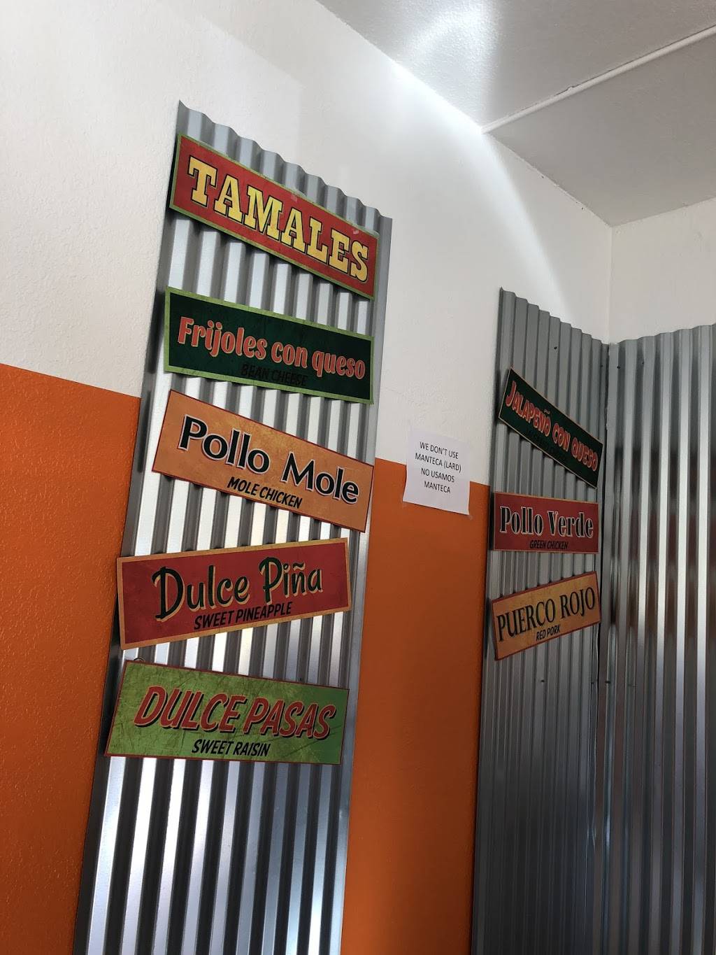 Tamales Mana | restaurant | 1110 Petaluma Hill Rd, Santa Rosa, CA 95404, USA | 7075955742 OR +1 707-595-5742