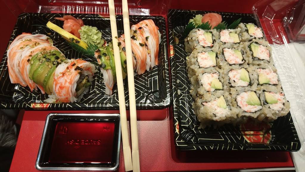 Macs Sushi | restaurant | 5100 Erin Mills Pkwy, Mississauga, ON L5M 4Z5, Canada | 8777362871 OR +1 877-736-2871