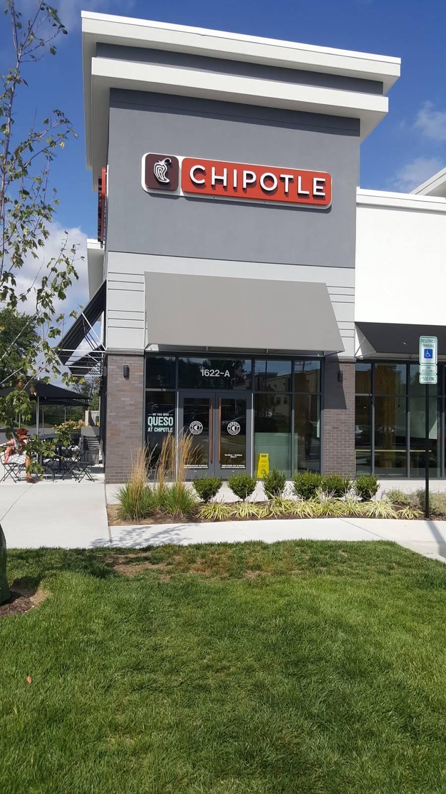 Chipotle Mexican Grill | restaurant | 1622 W Nursery Rd, Linthicum Heights, MD 21090, USA | 4108508397 OR +1 410-850-8397