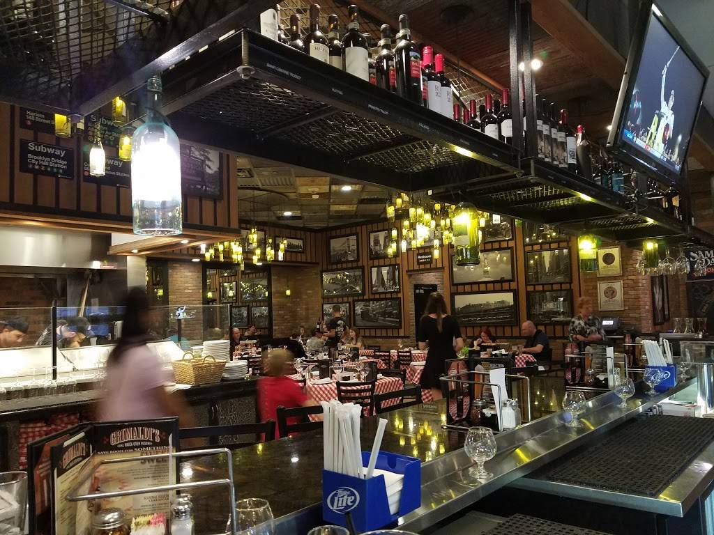 Grimaldis Pizzeria | restaurant | 253 Westshore Plaza B1B Northwest Tampa 218, Tampa, FL 33609, USA | 8132872500 OR +1 813-287-2500