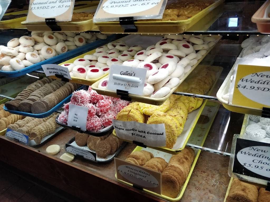 Golden Crown Panaderia | bakery | 1103 Mountain Rd NW, Albuquerque, NM 87102, USA | 5052432424 OR +1 505-243-2424