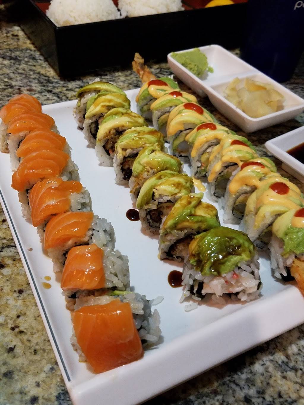 Hello Sushi | restaurant | 1630 W Redlands Blvd # G, Redlands, CA 92373, USA | 9093358677 OR +1 909-335-8677