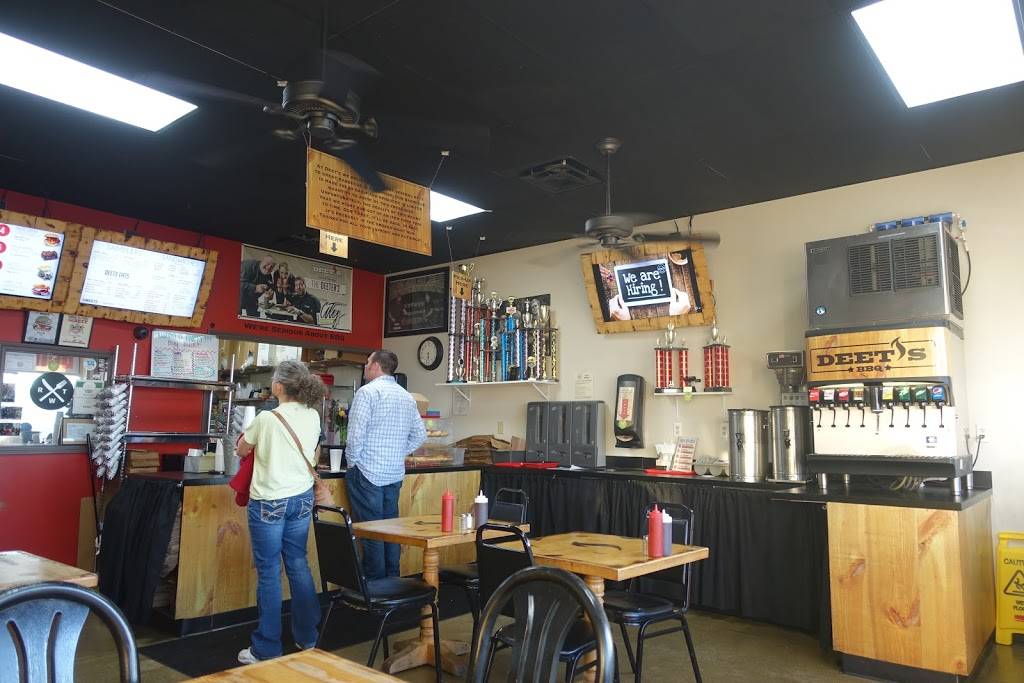 Deets BBQ | restaurant | 1385 Conant St D, Maumee, OH 43537, USA | 4198932335 OR +1 419-893-2335