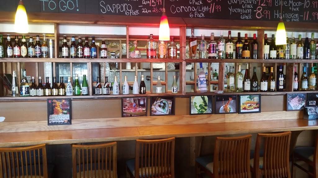 Johnnys Sushi House | restaurant | 5412 Pulaski Hwy, Perryville, MD 21903, USA | 4106420009 OR +1 410-642-0009