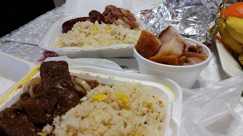 Nanay Gloria Kitchenette | restaurant | 12863 Sherman Way, North Hollywood, CA 91605, USA | 8189828530 OR +1 818-982-8530