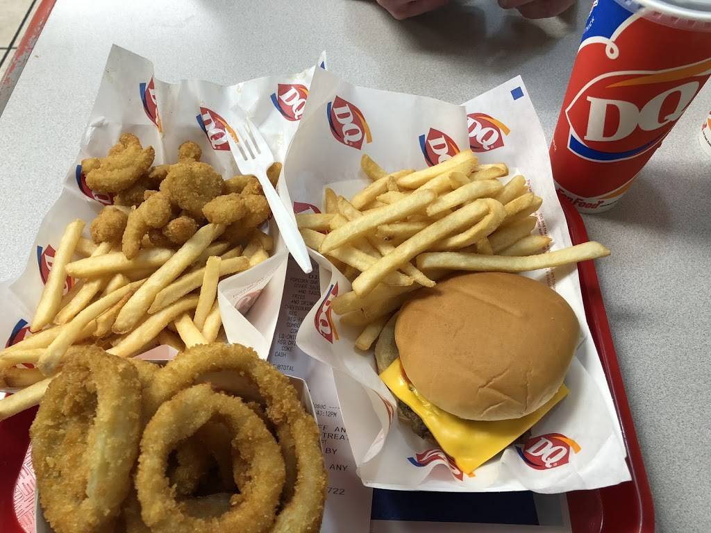 Dairy Queen | restaurant | 18392 Conneaut Lake Rd, Meadville, PA 16335, USA | 8143336446 OR +1 814-333-6446