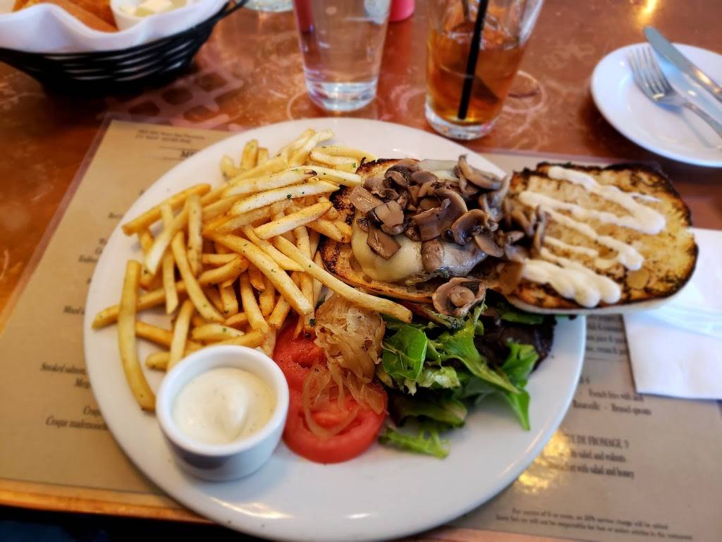 Chez Maman | restaurant | 1401 18th St, San Francisco, CA 94107, USA | 4156559542 OR +1 415-655-9542