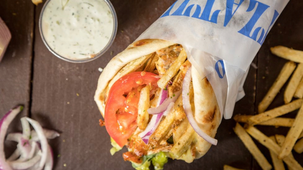 Nick The Greek | Concord | restaurant | 2075 Diamond Blvd Suite H-103, Concord, CA 94520, USA | 9259546425 OR +1 925-954-6425