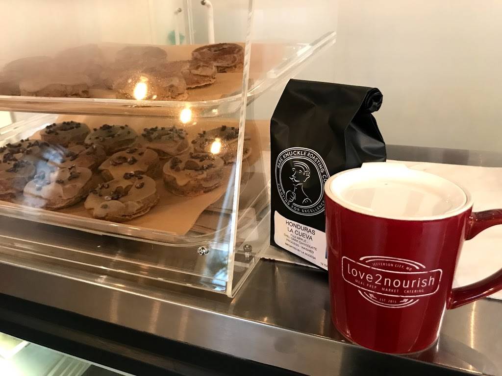 LOVE2NOURISH | restaurant | 700 E High St, Jefferson City, MO 65101, USA | 5736358604 OR +1 573-635-8604