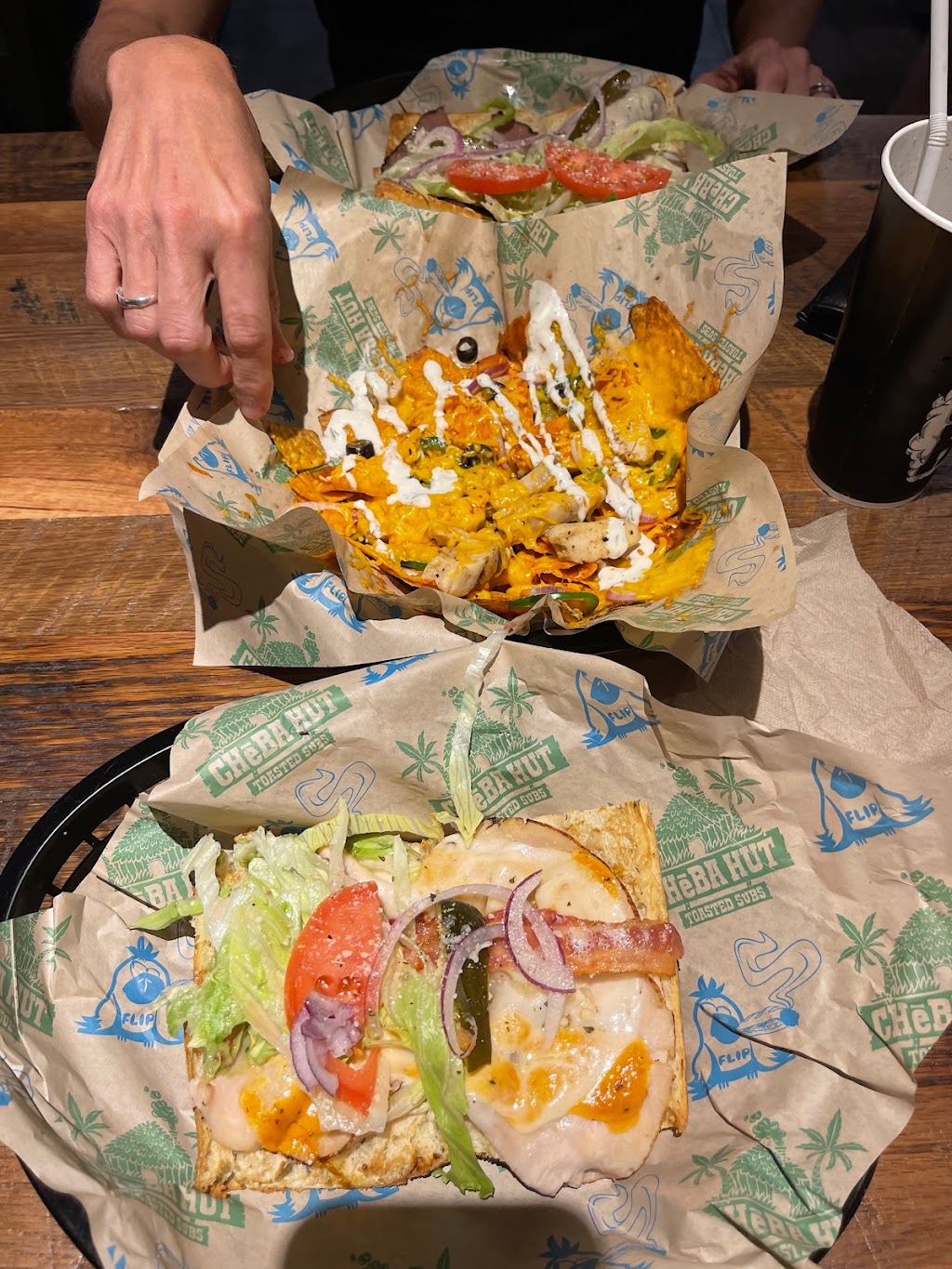 Cheba Hut "Toasted" Subs | restaurant | 5697 Barnes Rd Suite 100, Colorado Springs, CO 80917, USA | 7199995970 OR +1 719-999-5970