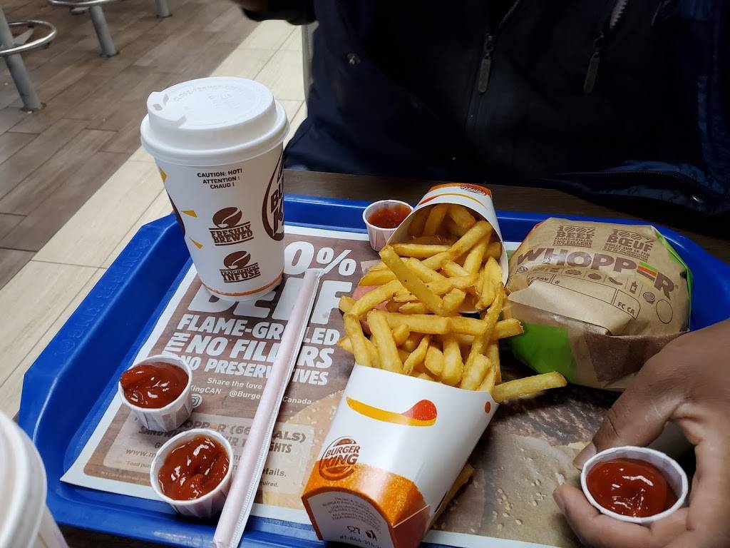 Burger King | restaurant | 940 Lawrence Ave W, North York, ON M6A 1C4, Canada | 4162569439 OR +1 416-256-9439