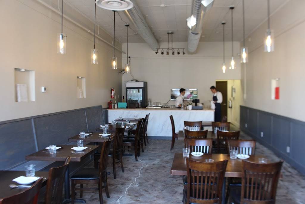 Paju | restaurant | 11 Mercer St, Seattle, WA 98109, USA | 2068298215 OR +1 206-829-8215