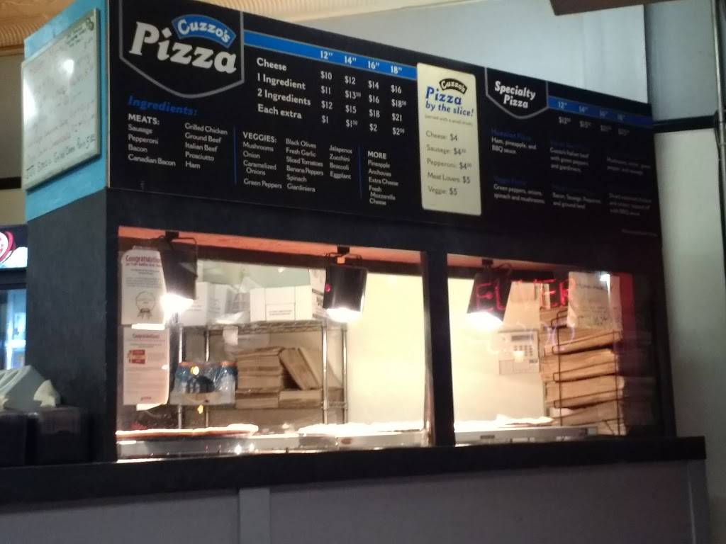 Cuzzos Pasta, Pizza, Panini, & More | meal delivery | 330 Madison St, Oak Park, IL 60302, USA | 7086900706 OR +1 708-690-0706