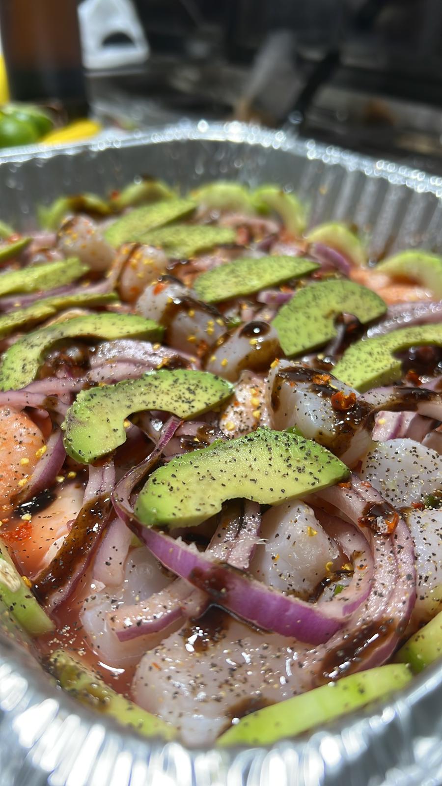 Los kings seafood & taco | restaurant | 1842 W Washington Blvd, Los Angeles, CA 90007, USA | 6575663516 OR +1 657-566-3516