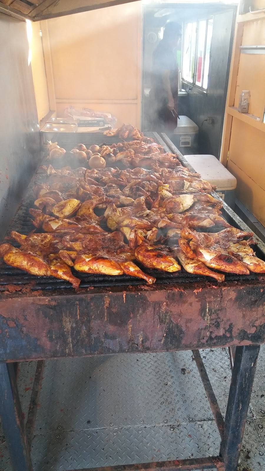 Pollos Asados Hacienda Matehuala | restaurant | T C Jester Blvd, Houston, TX 77038, USA | 7135150482 OR +1 713-515-0482