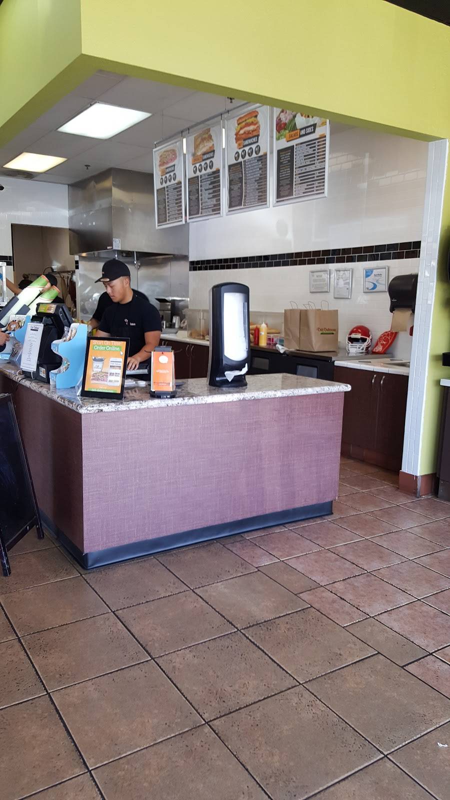 Deli Delicious | restaurant | 2787 W Shaw Ave #110, Fresno, CA 93711, USA | 5592298777 OR +1 559-229-8777