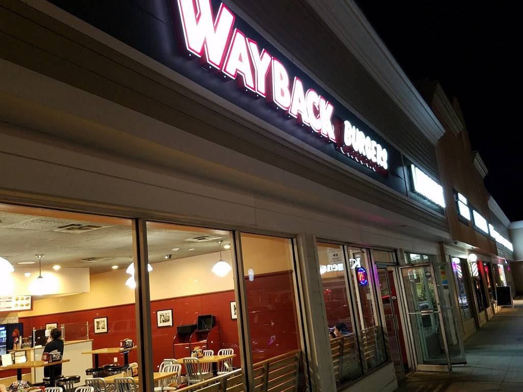 Wayback Burgers | restaurant | 2306 Hempstead Turnpike, East Meadow, NY 11554, USA | 5165200298 OR +1 516-520-0298